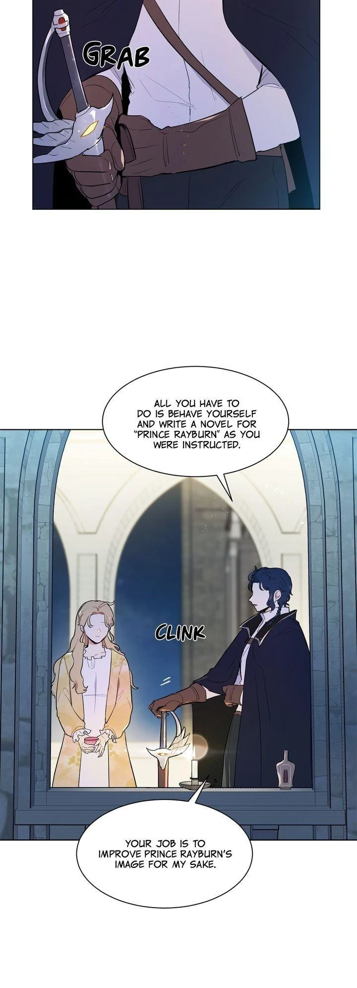 Read I Stan the Prince Manga Online