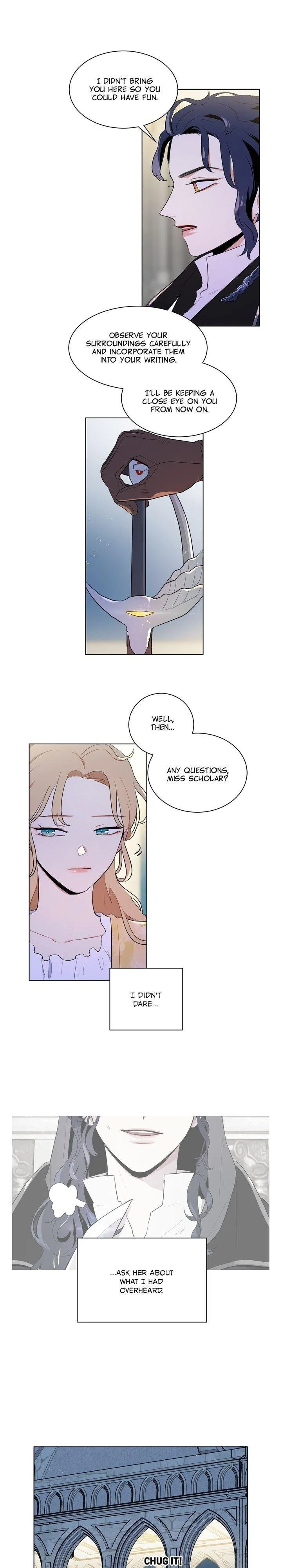 Read I Stan the Prince Manga Online