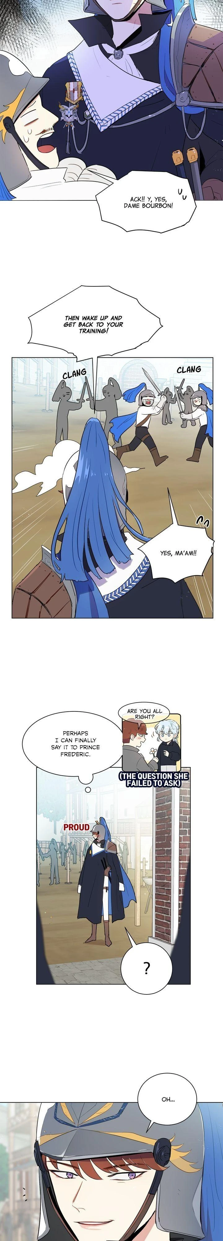 Read I Stan the Prince Manga Online