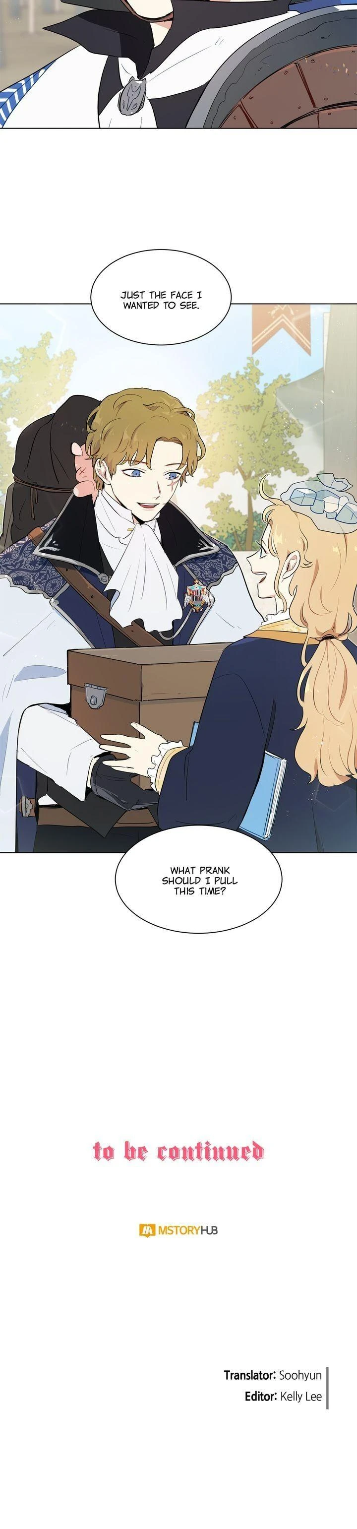 Read I Stan the Prince Manga Online