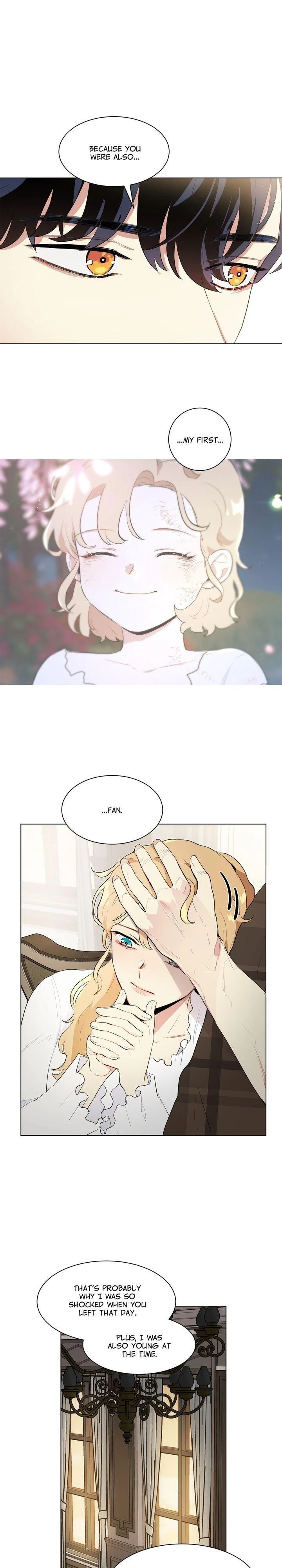 Read I Stan the Prince Manga Online