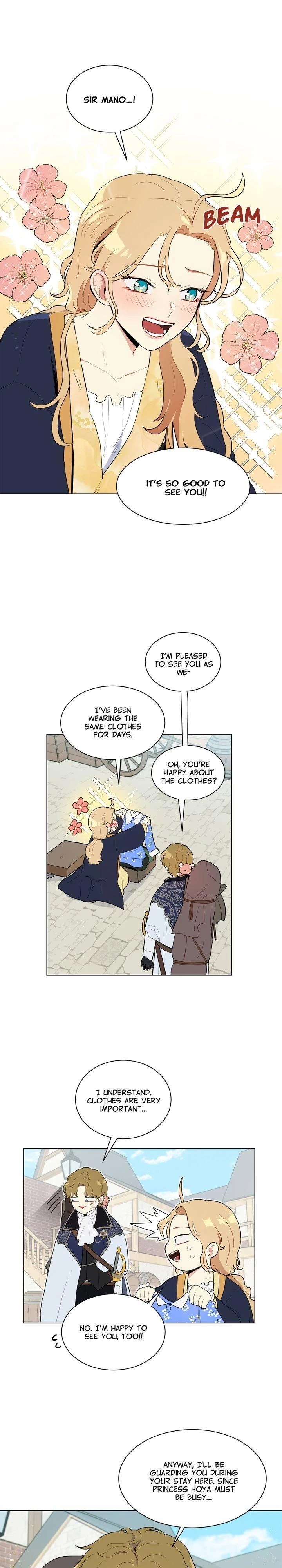 Read I Stan the Prince Manga Online