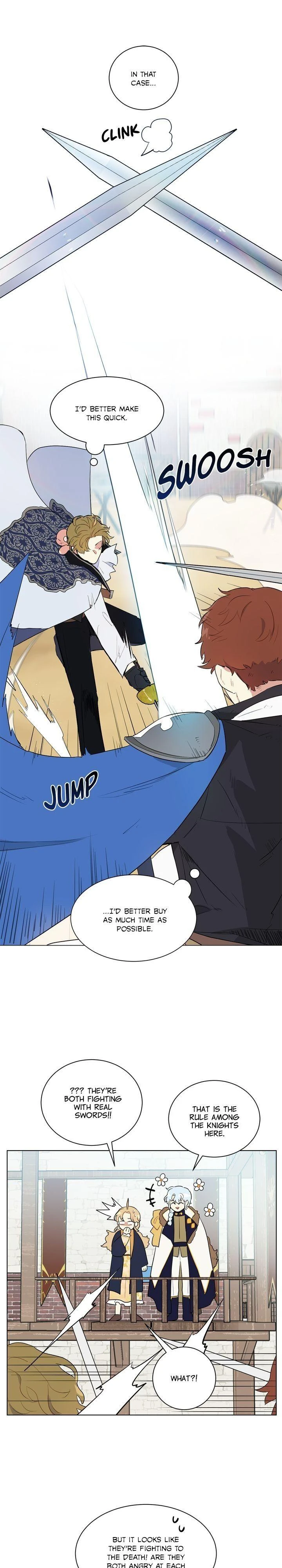 Read I Stan the Prince Manga Online