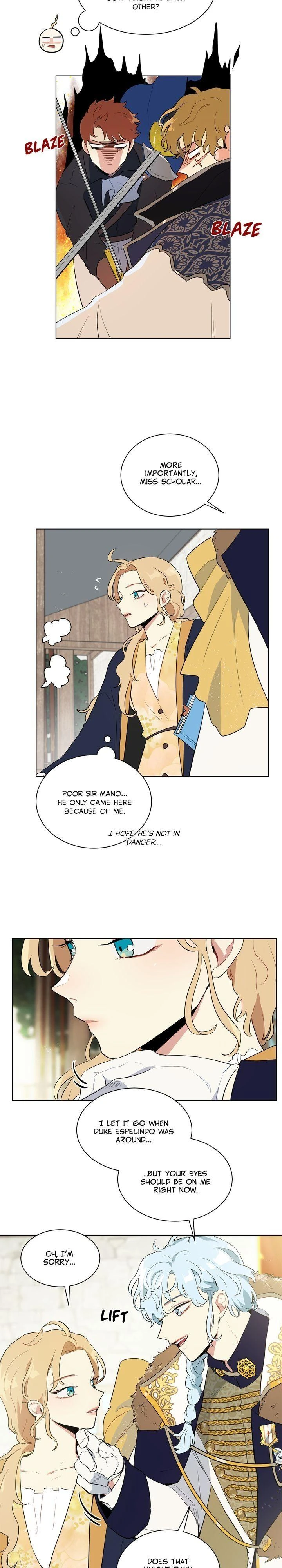 Read I Stan the Prince Manga Online