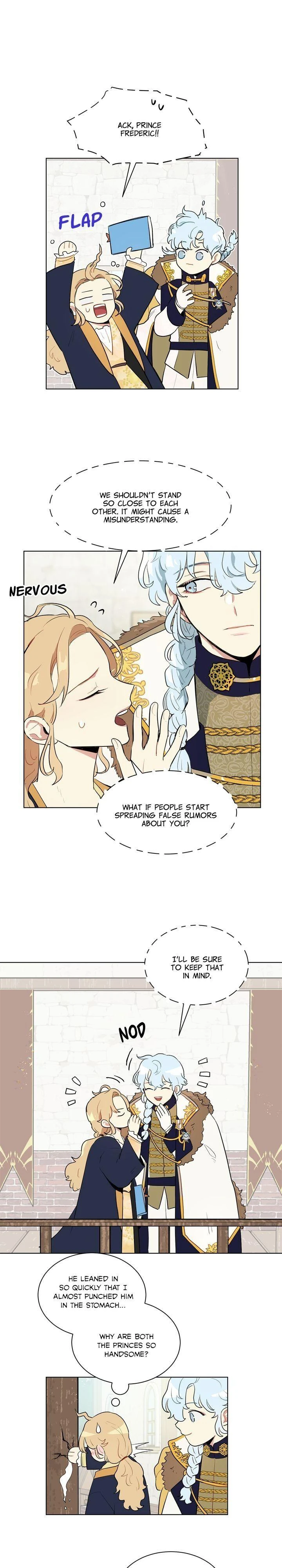 Read I Stan the Prince Manga Online