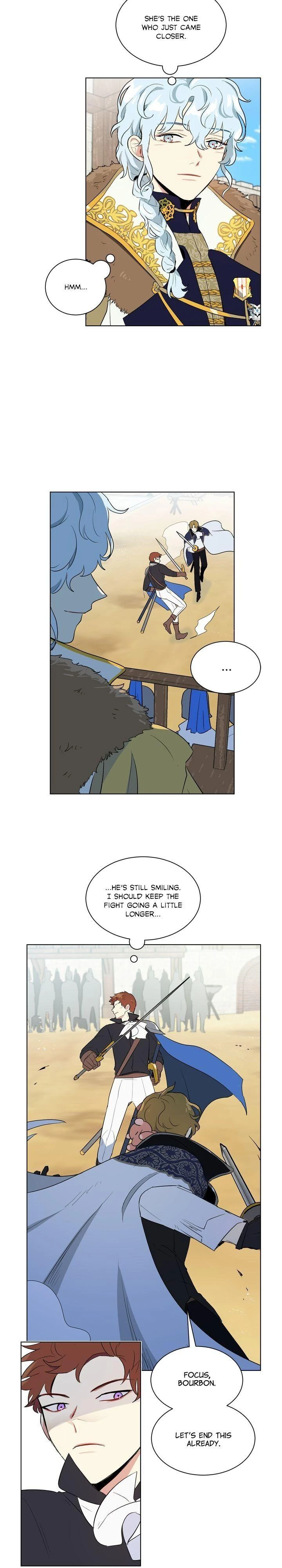 Read I Stan the Prince Manga Online