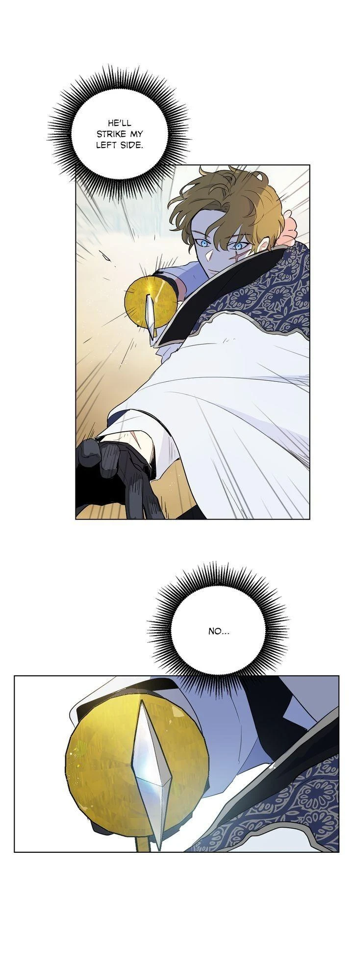 Read I Stan the Prince Manga Online