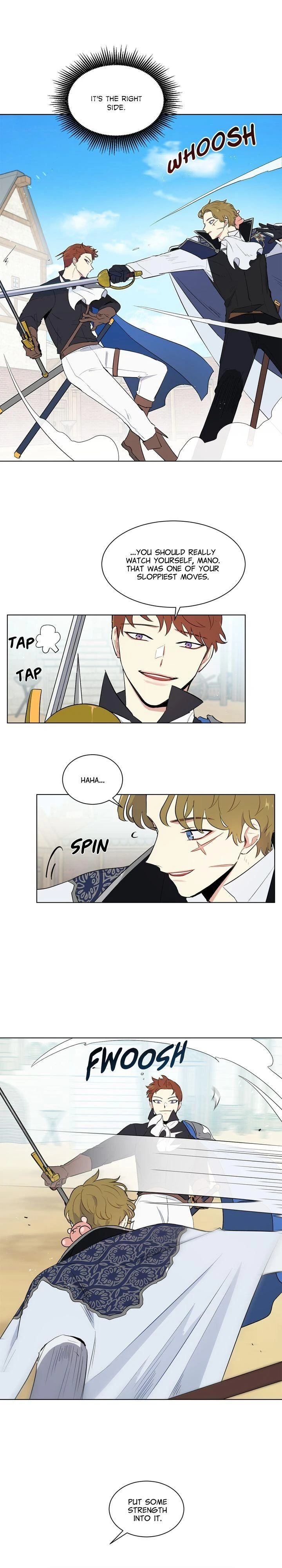 Read I Stan the Prince Manga Online