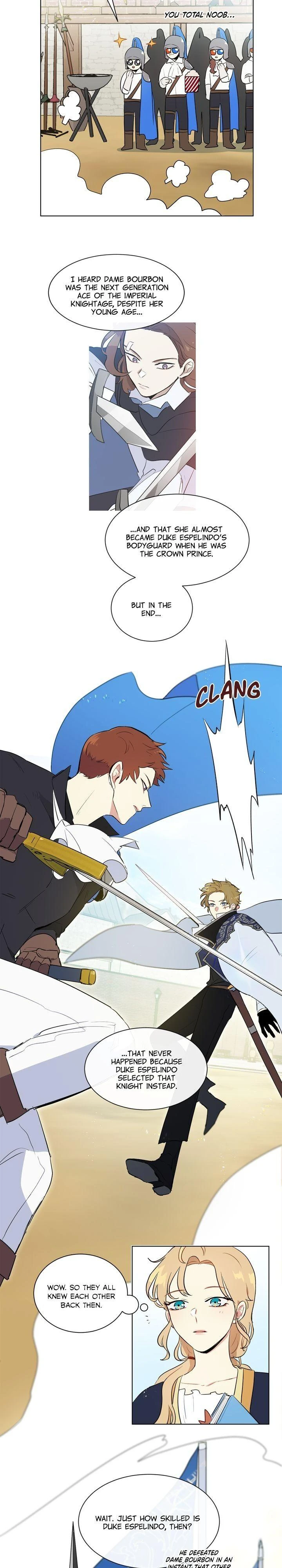 Read I Stan the Prince Manga Online