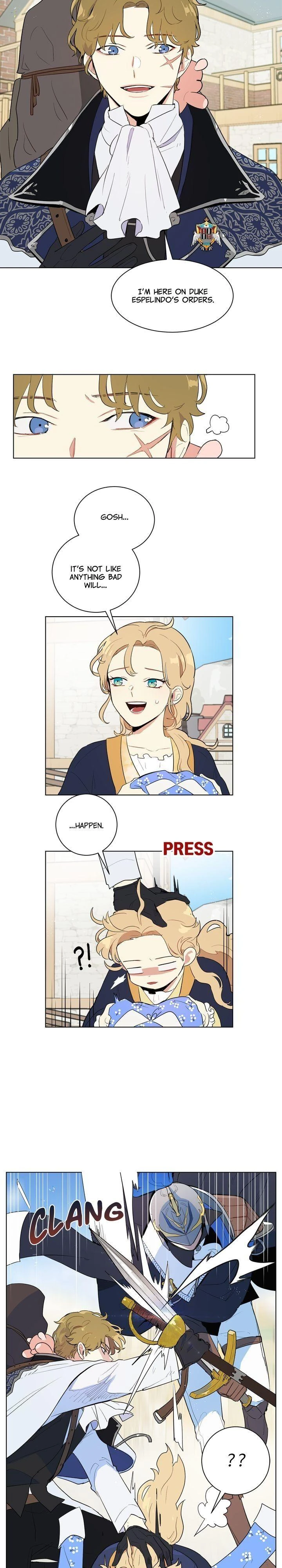 Read I Stan the Prince Manga Online