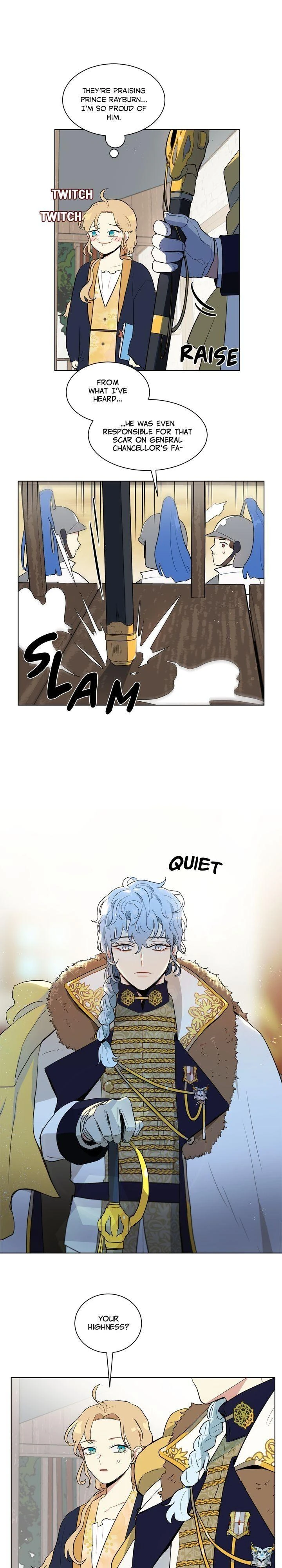 Read I Stan the Prince Manga Online