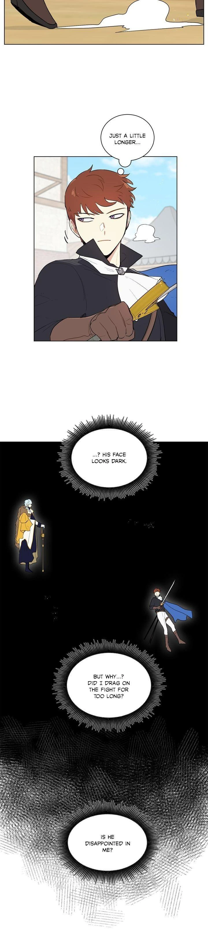 Read I Stan the Prince Manga Online