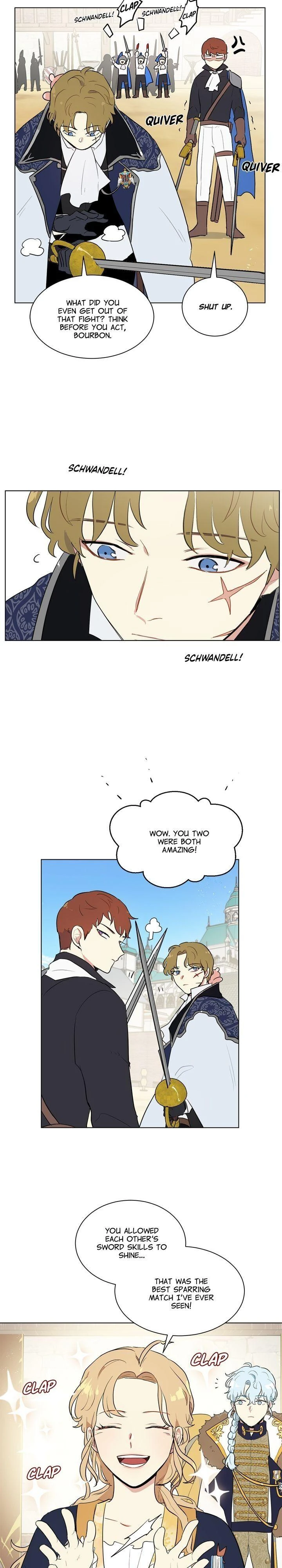 Read I Stan the Prince Manga Online