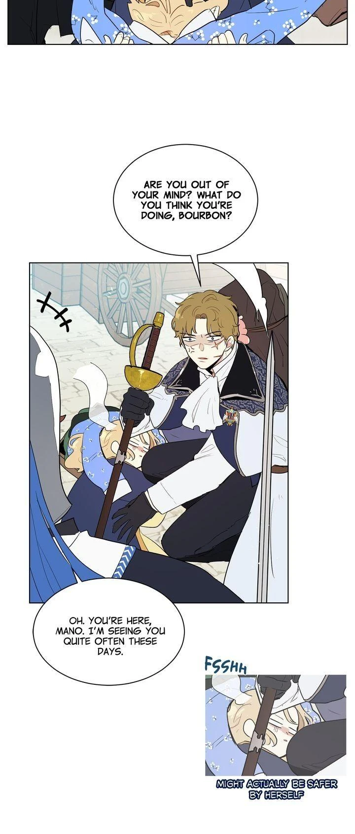 Read I Stan the Prince Manga Online