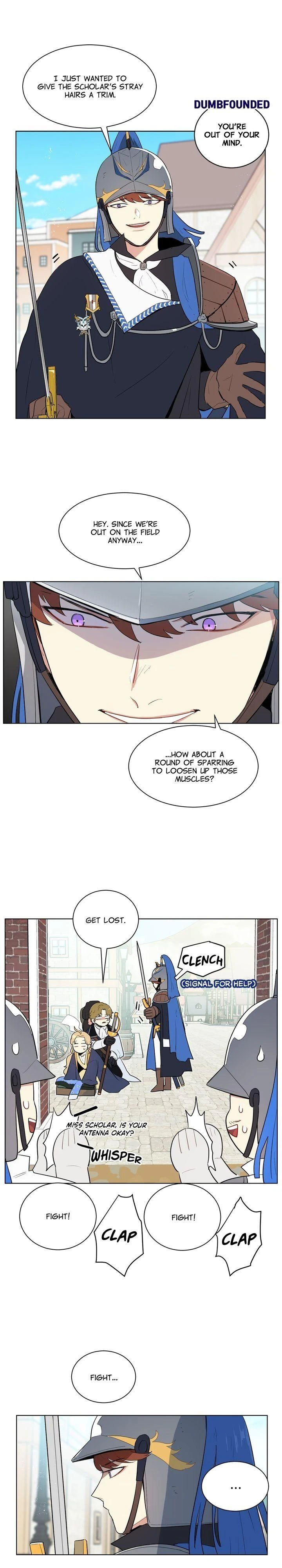 Read I Stan the Prince Manga Online