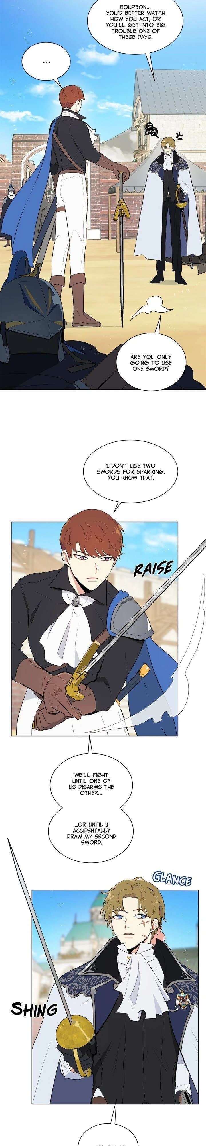 Read I Stan the Prince Manga Online