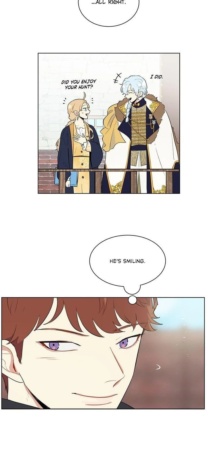 Read I Stan the Prince Manga Online