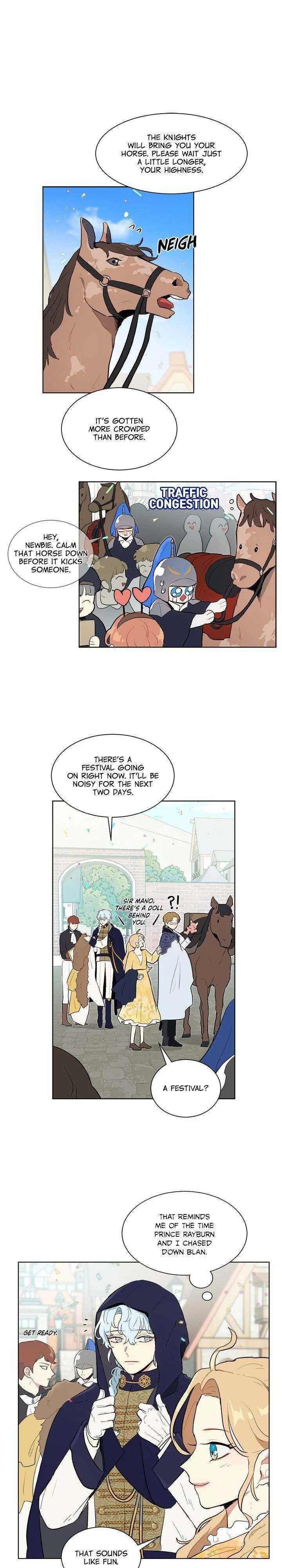 Read I Stan the Prince Manga Online