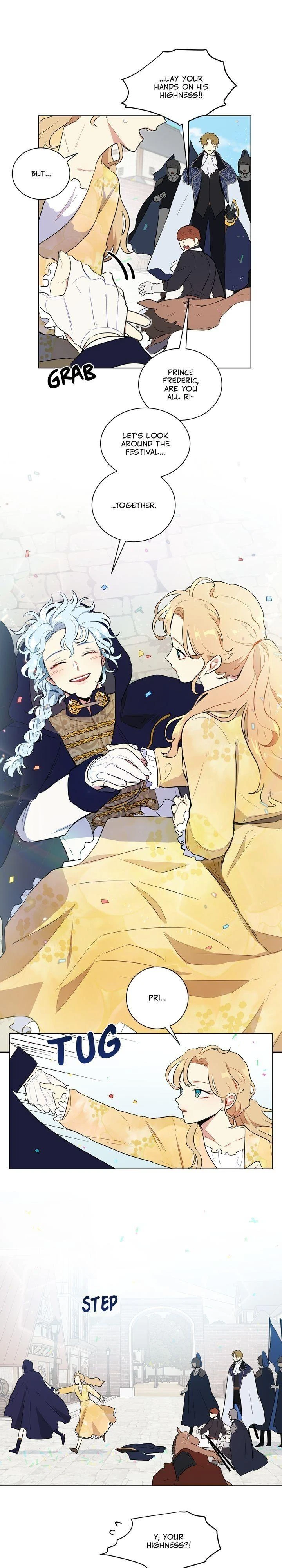 Read I Stan the Prince Manga Online