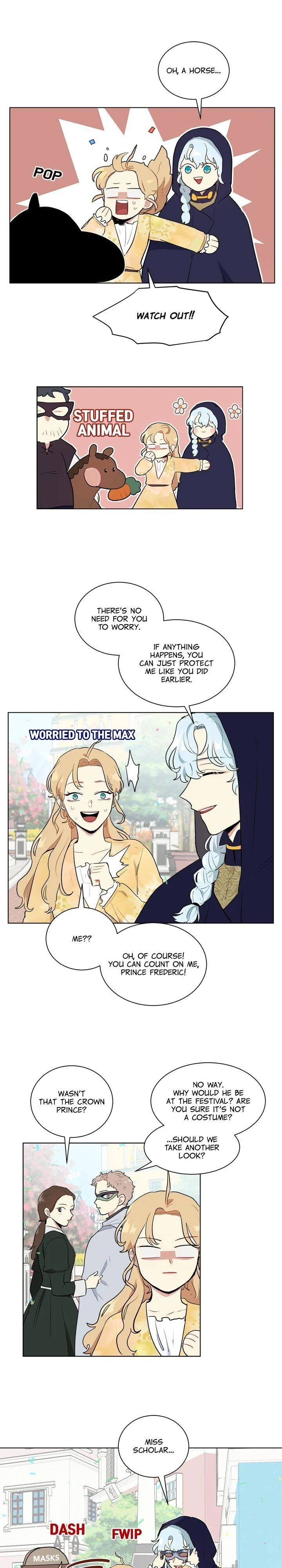 Read I Stan the Prince Manga Online