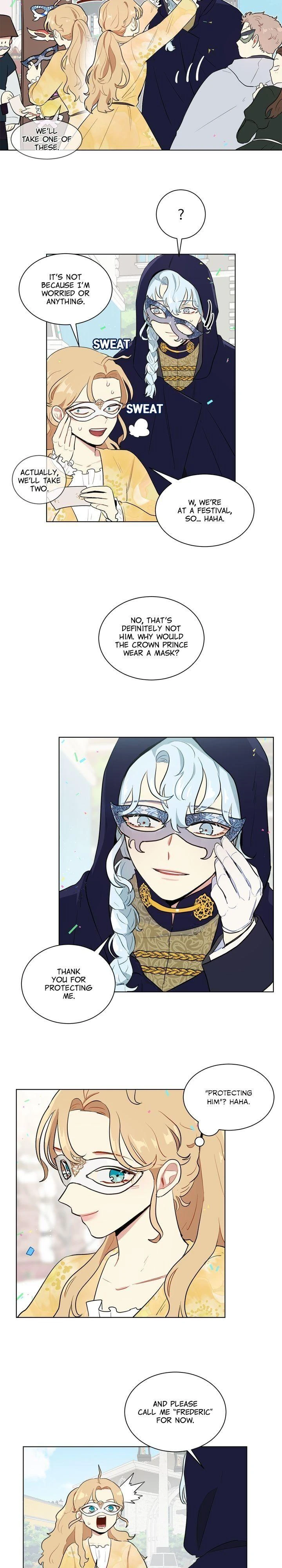 Read I Stan the Prince Manga Online