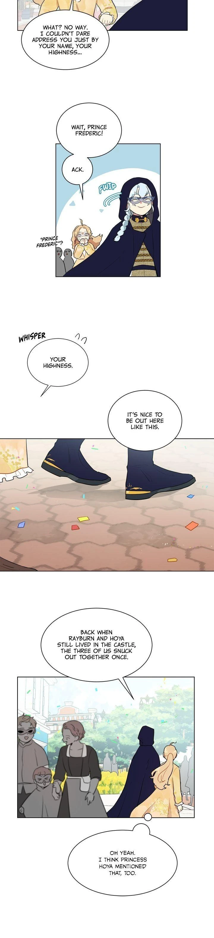 Read I Stan the Prince Manga Online