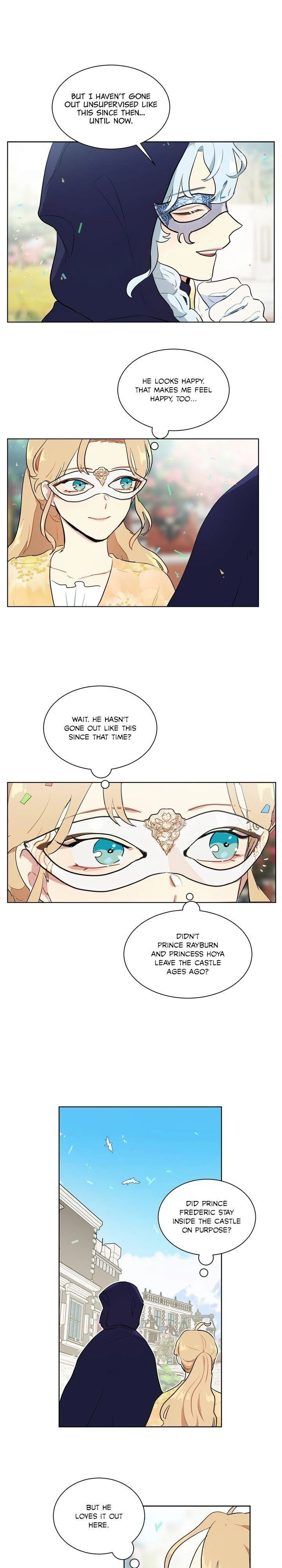 Read I Stan the Prince Manga Online