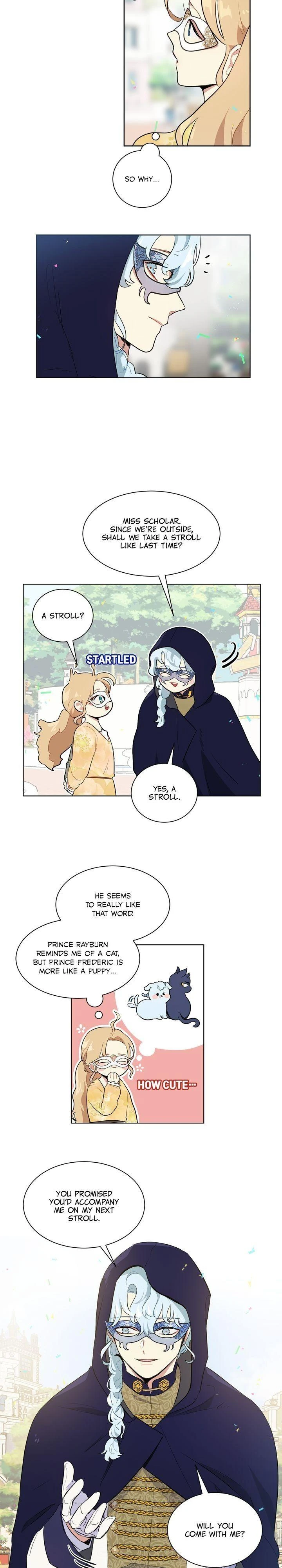 Read I Stan the Prince Manga Online