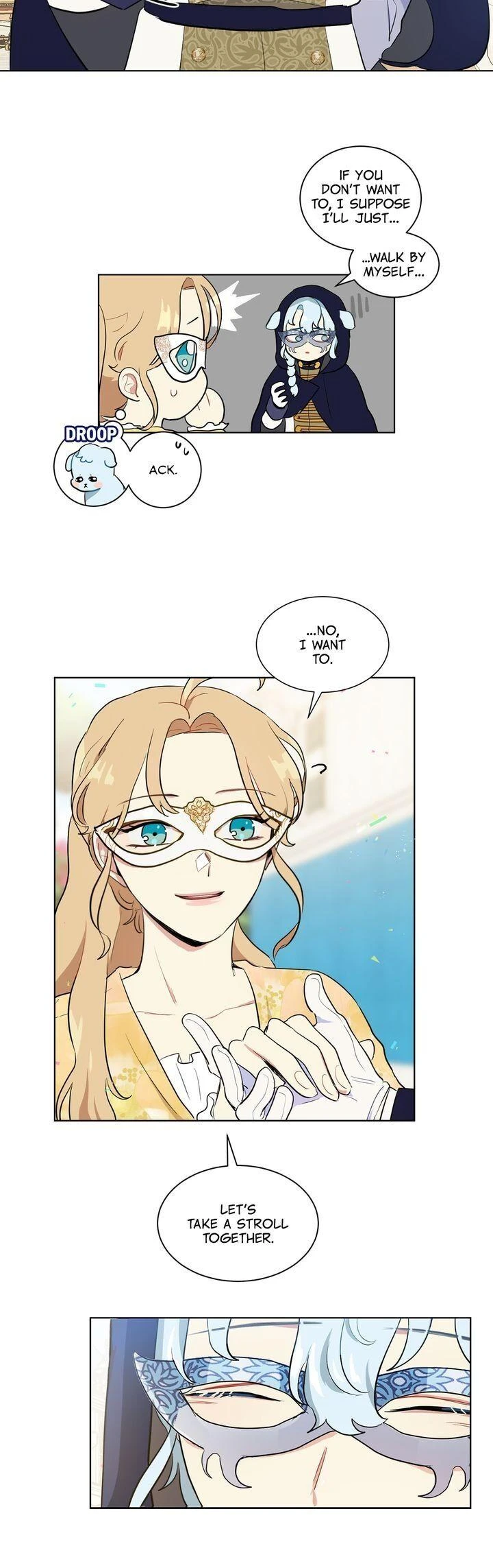 Read I Stan the Prince Manga Online