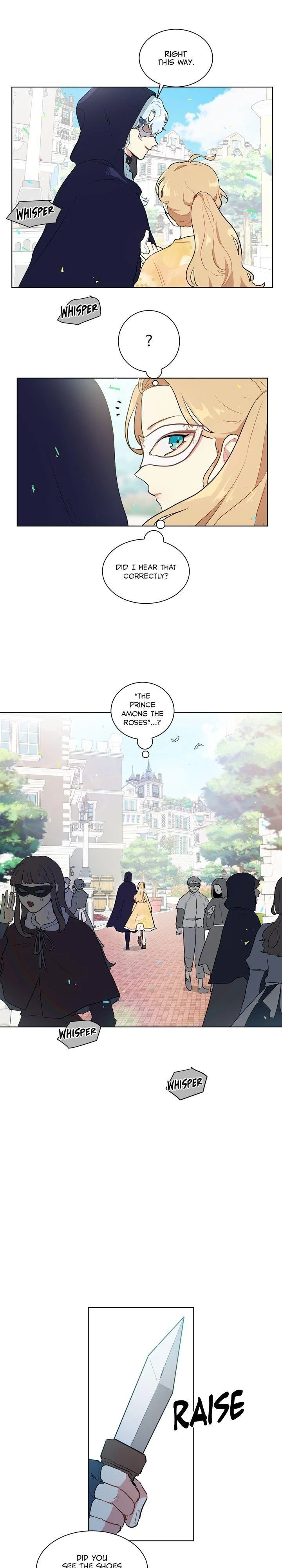 Read I Stan the Prince Manga Online