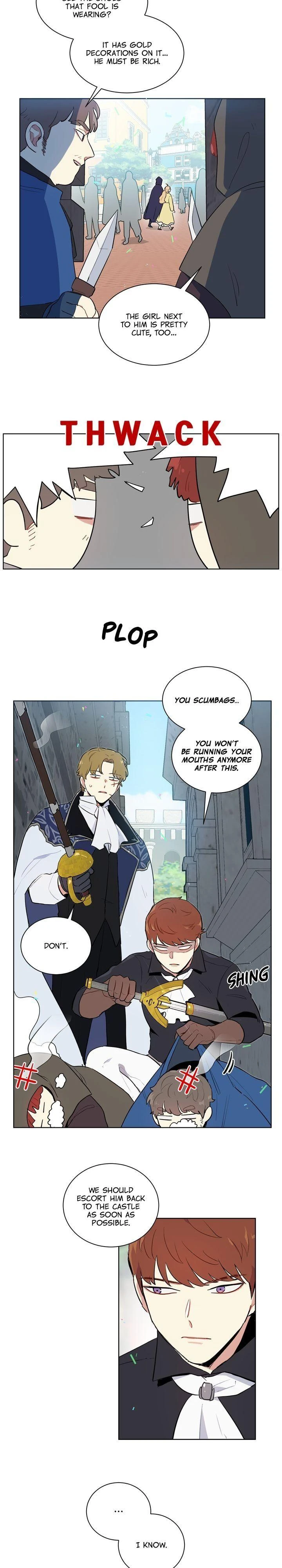 Read I Stan the Prince Manga Online
