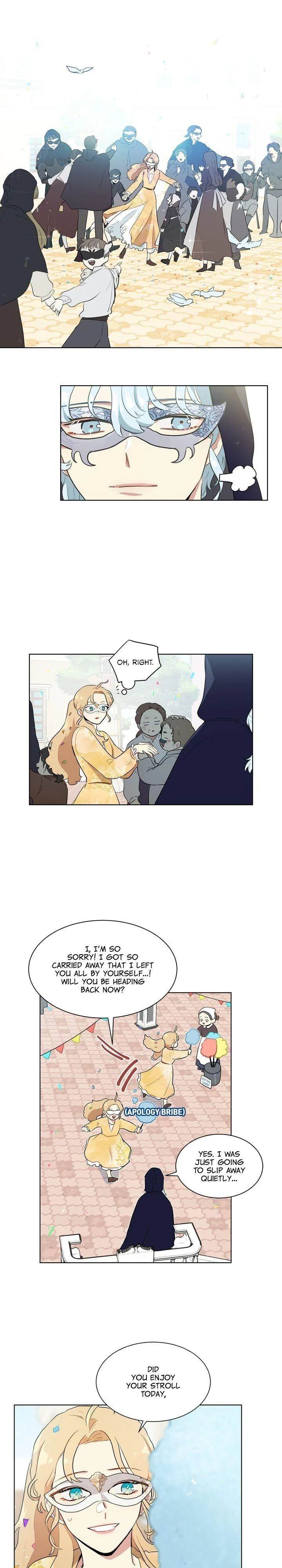 Read I Stan the Prince Manga Online
