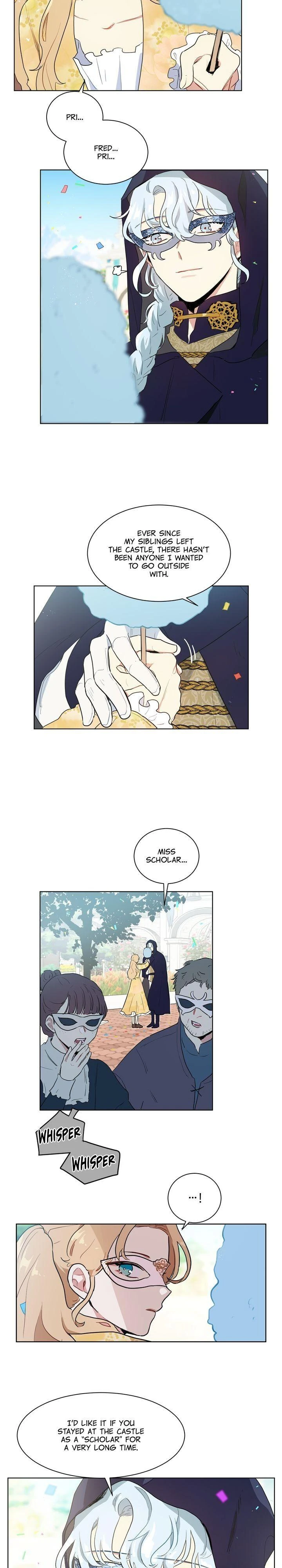 Read I Stan the Prince Manga Online