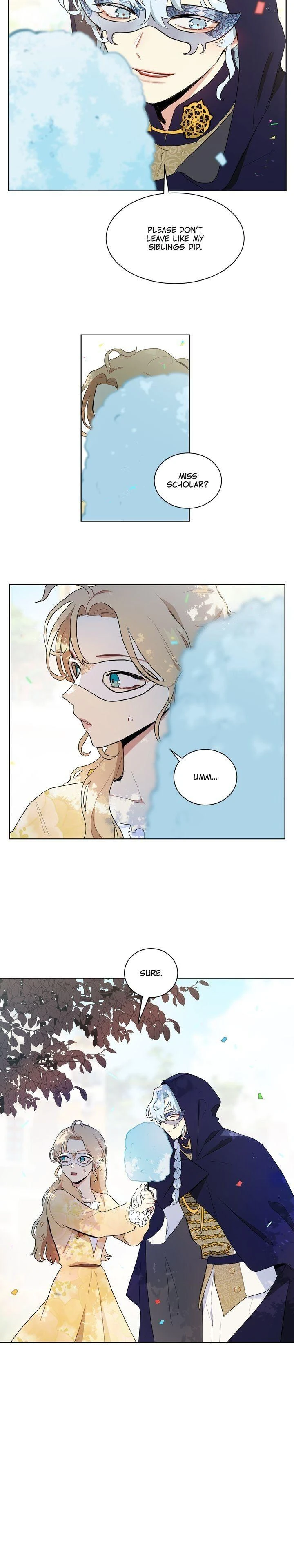 Read I Stan the Prince Manga Online