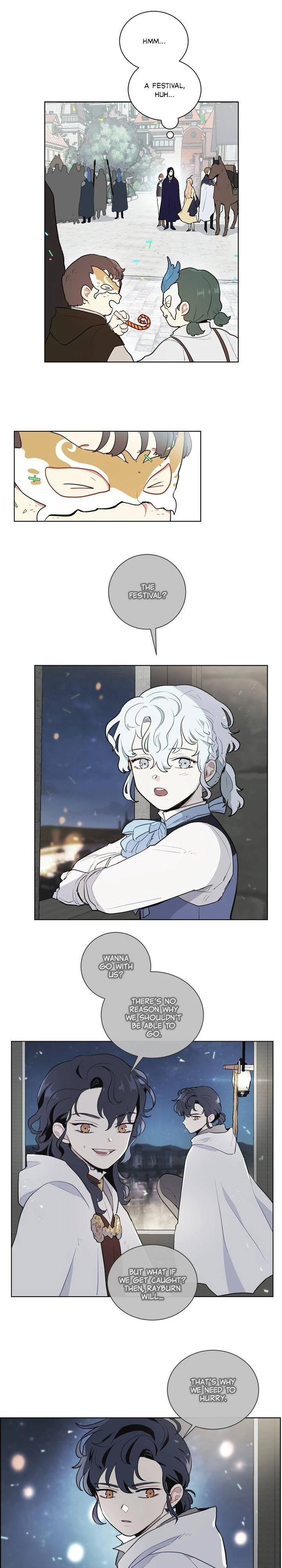 Read I Stan the Prince Manga Online