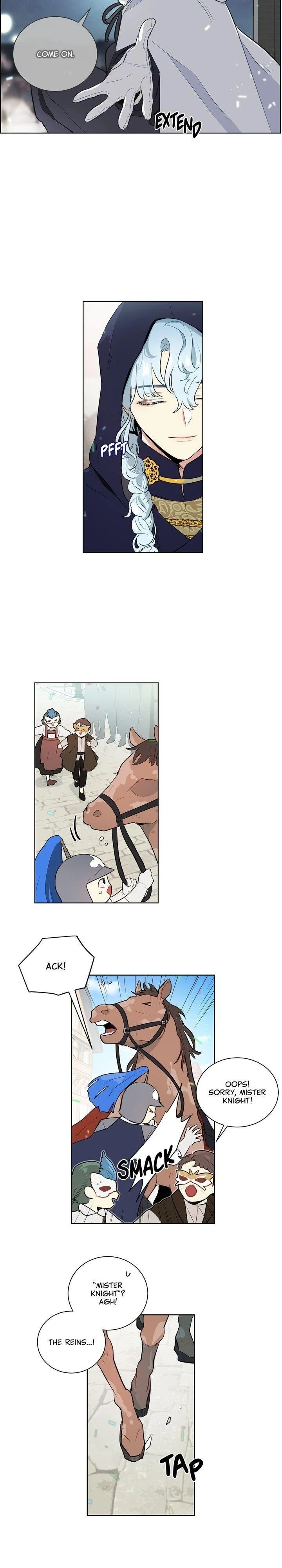 Read I Stan the Prince Manga Online
