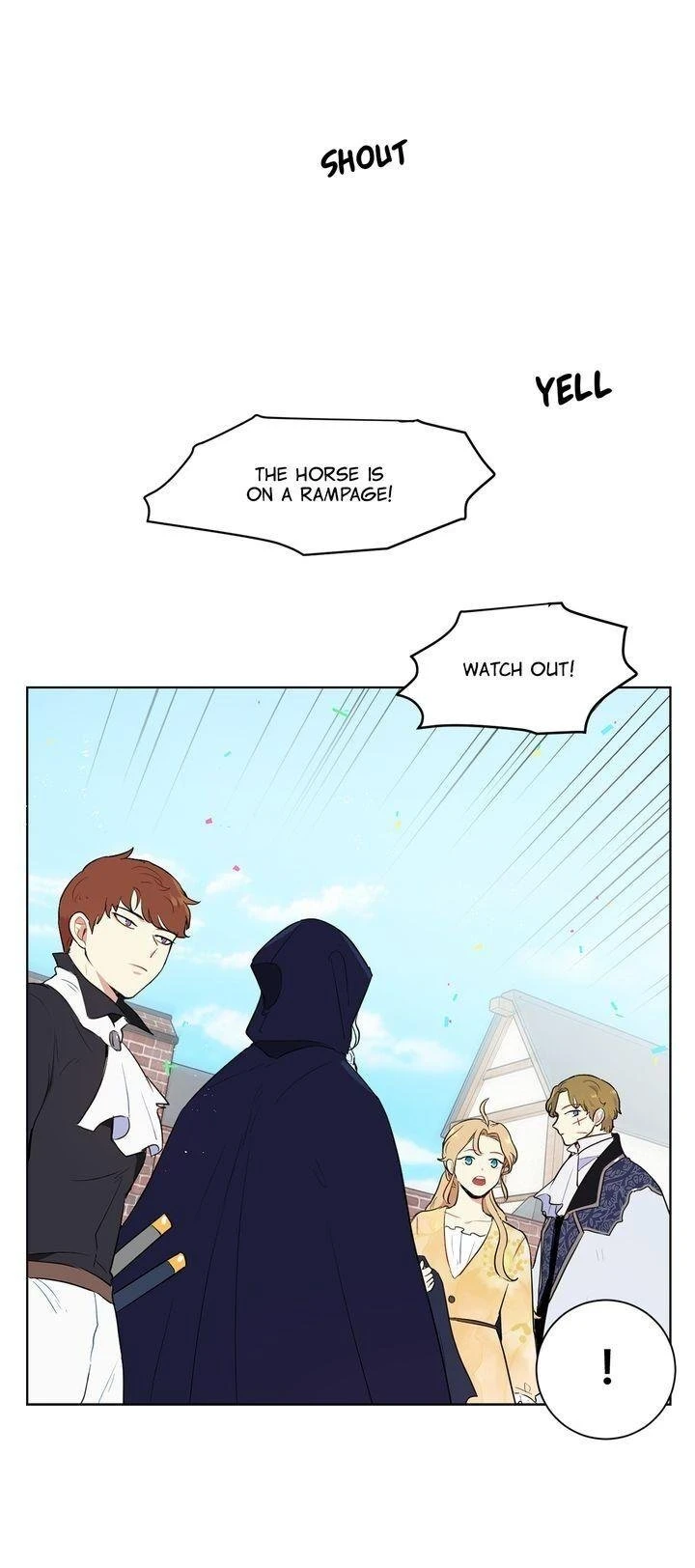 Read I Stan the Prince Manga Online