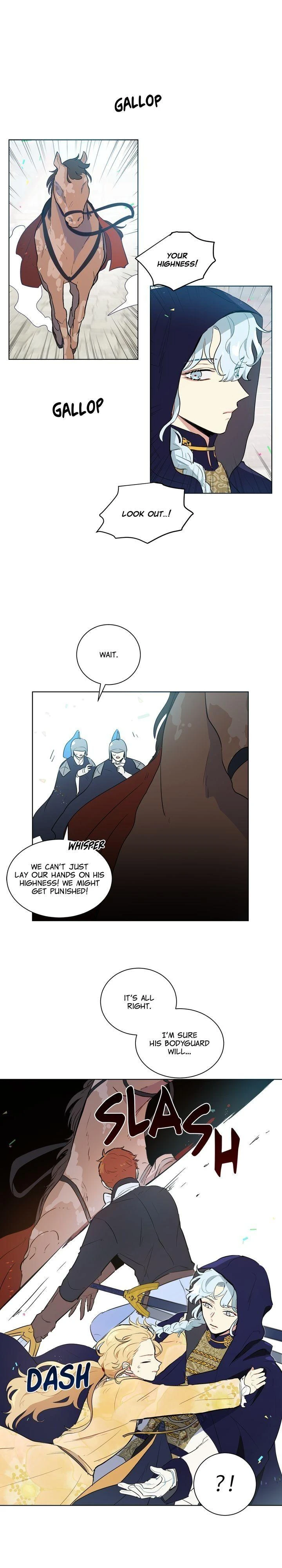 Read I Stan the Prince Manga Online