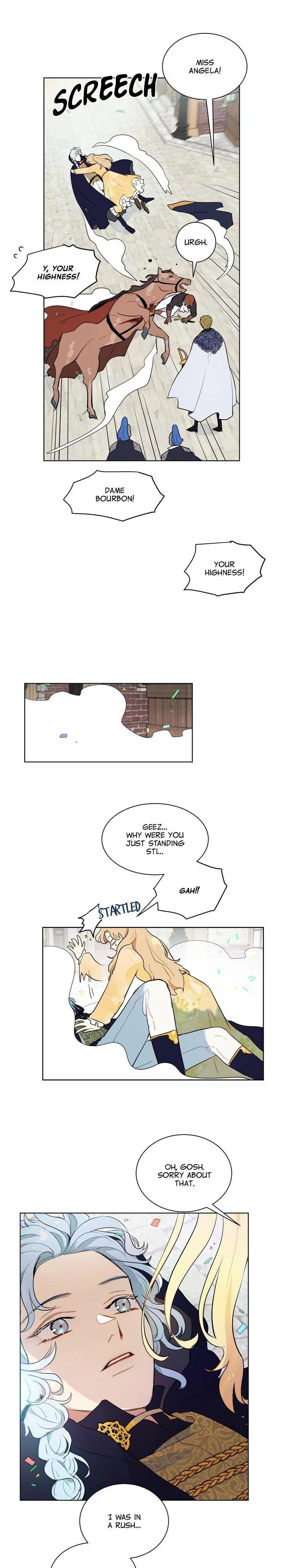Read I Stan the Prince Manga Online
