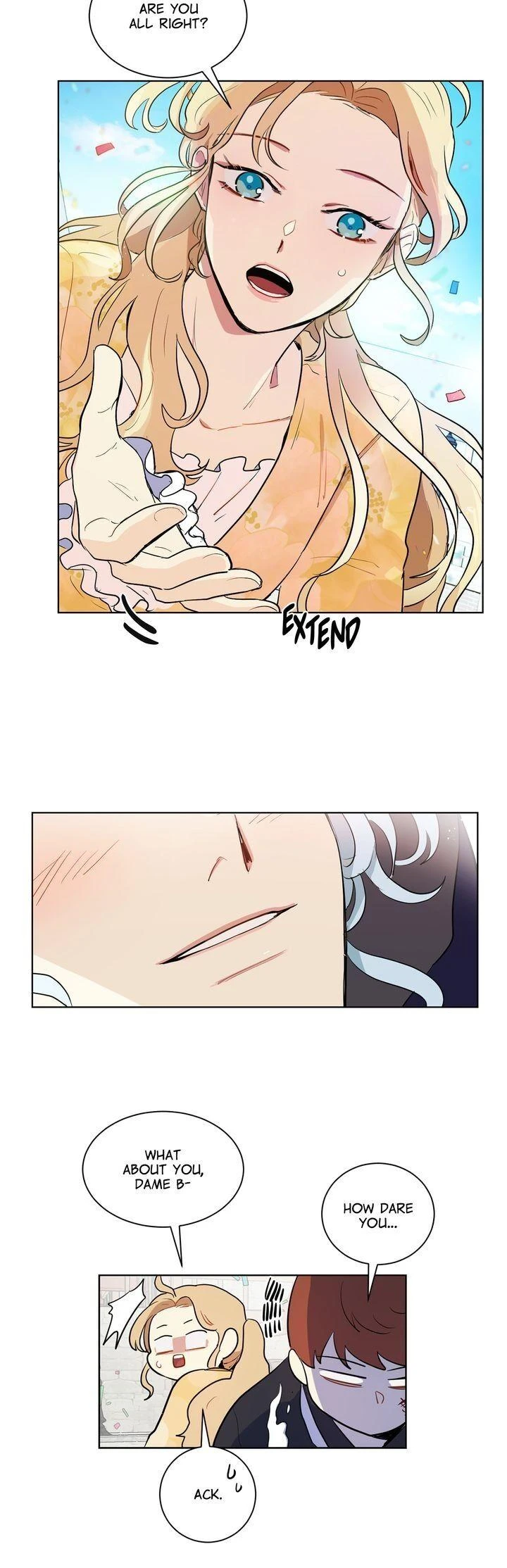 Read I Stan the Prince Manga Online