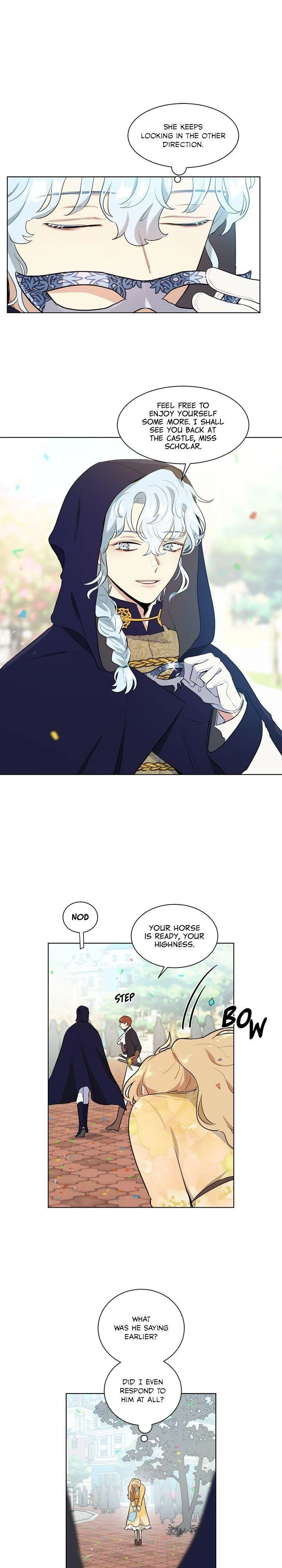 Read I Stan the Prince Manga Online