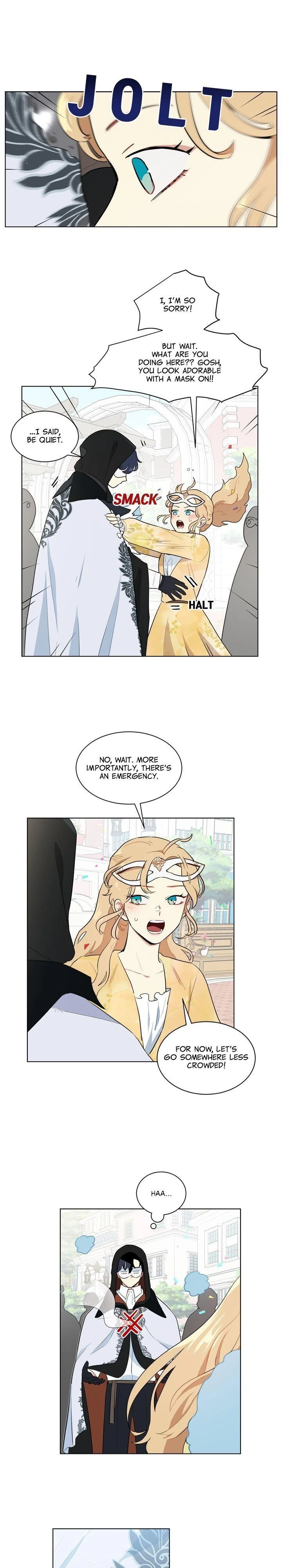 Read I Stan the Prince Manga Online