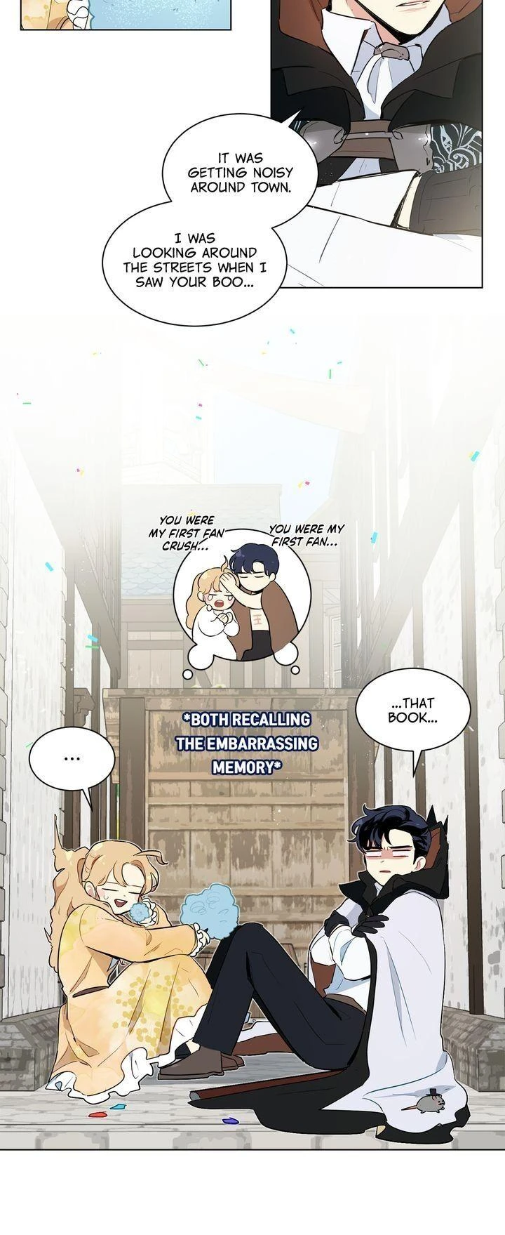 Read I Stan the Prince Manga Online