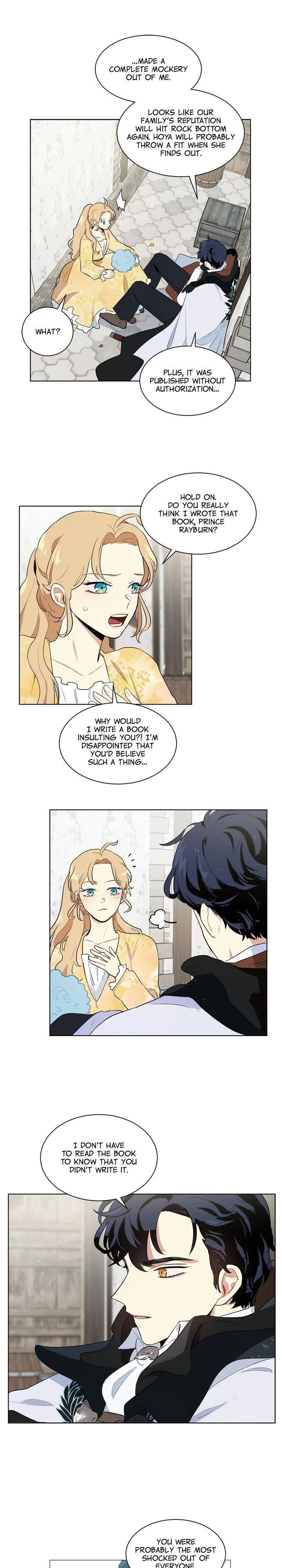 Read I Stan the Prince Manga Online