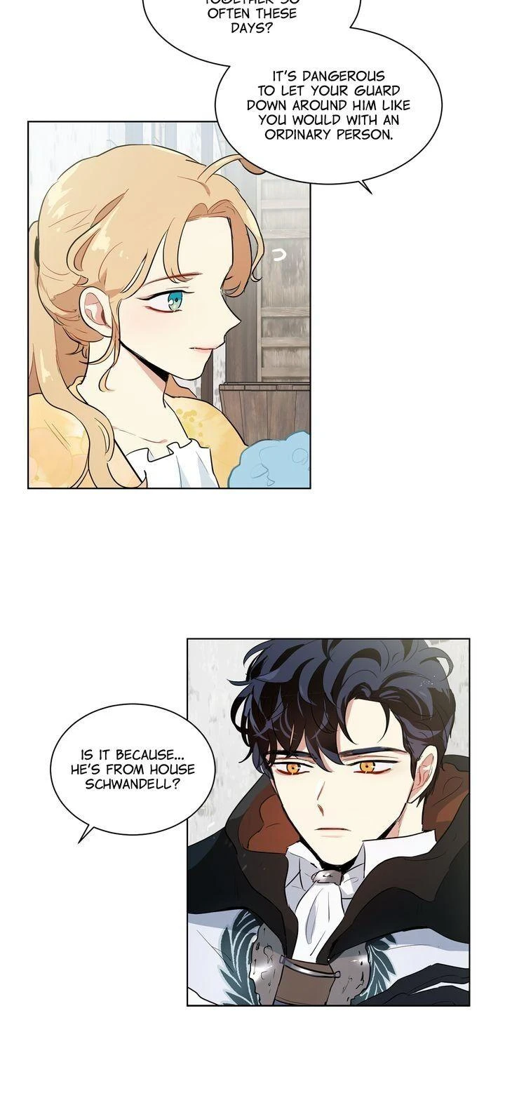 Read I Stan the Prince Manga Online