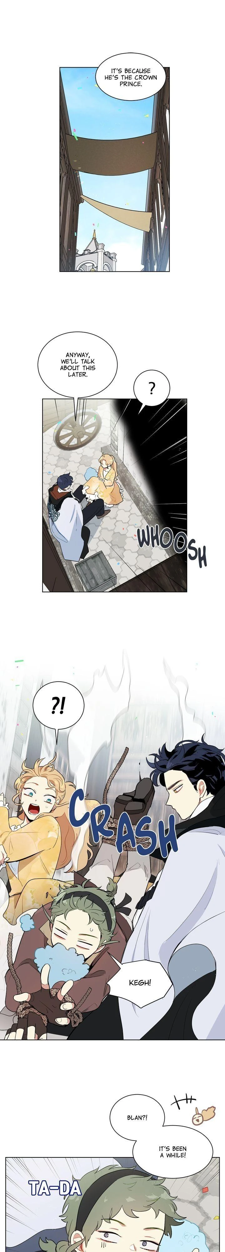 Read I Stan the Prince Manga Online