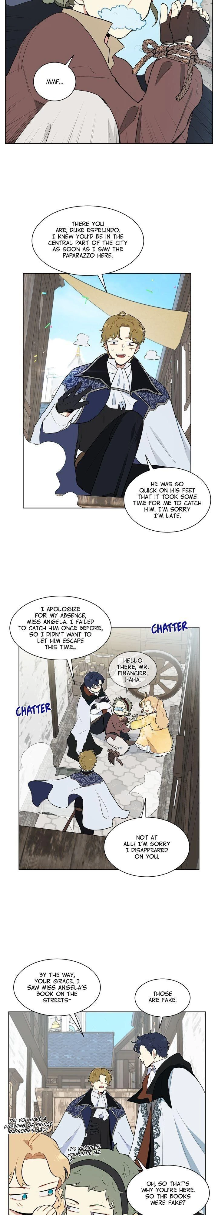Read I Stan the Prince Manga Online