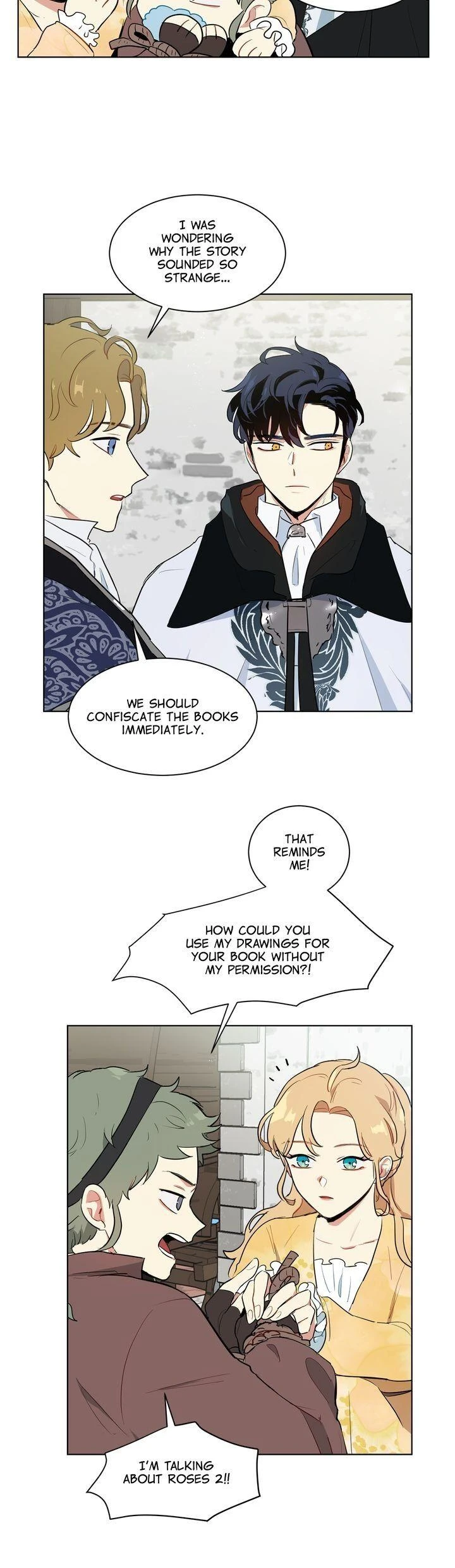 Read I Stan the Prince Manga Online