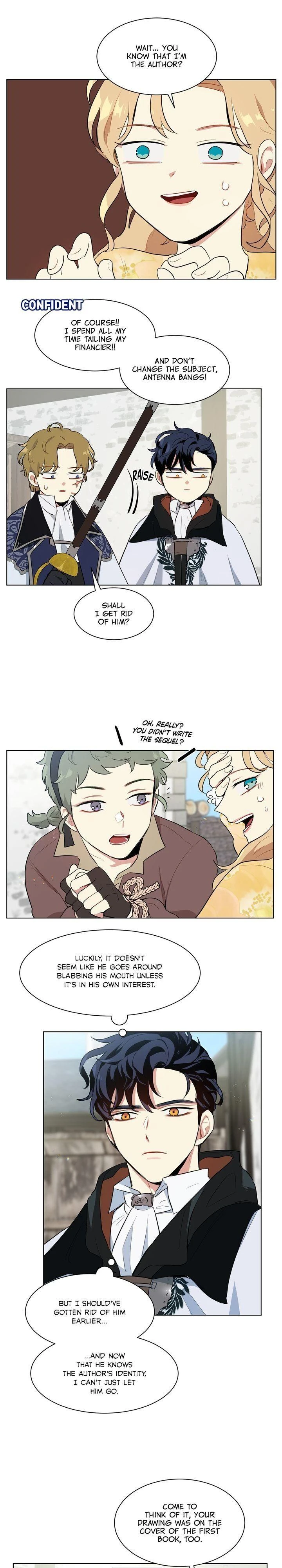 Read I Stan the Prince Manga Online