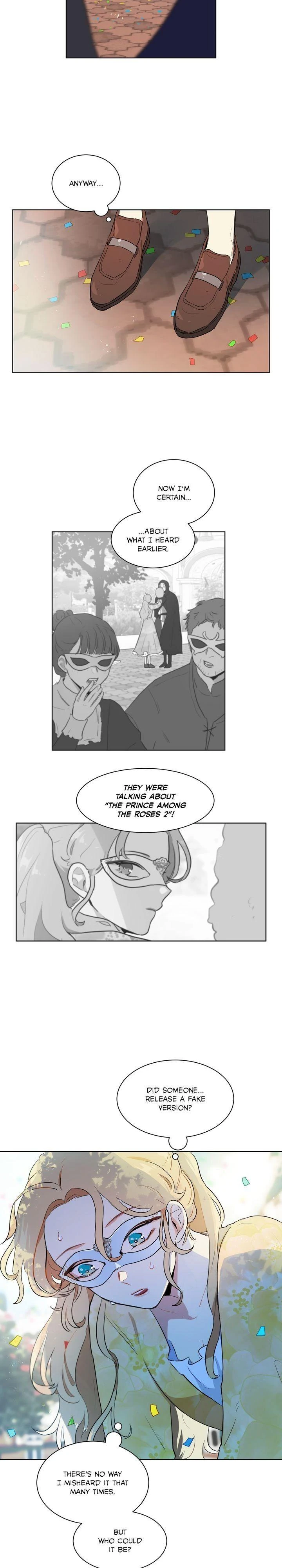 Read I Stan the Prince Manga Online